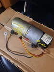 Mopar Convertible Power Top Motor Pump Challenger Barracuda. Fixed Price $195.00.