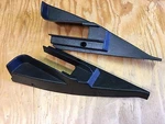 1978 79 80 81 Corvette C3 Roof/top Latch Cover Trims Gm 473204 473203. Fixed Price $65.00.