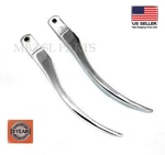 2 New Mercedes W107 560SL 380SL 450SL Hard & Soft Top Removal Locking Tools Us. Fixed Price $99.95.