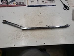 1968 1969 1970 Mopar Dodge Plymouth B-body Vent Window Frame Molding 2811340 Rh. Fixed Price $75.00.