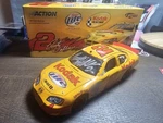 2004 Rusty Wallace Kodak Miller Lite Dodge Intrepid 1:24 Autographed Signed. Fixed Price $45.00.
