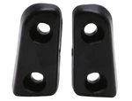 New Trim Parts: 5195C / 1963-1967 C2 Corvette Door Alignment Wedge Kit. Fixed Price $39.99.