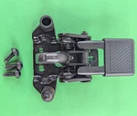 Ford Bronco Soft Top Latch Left 21-25 Oem M2DZ78502G70AC Genuine Factory Part. Fixed Price $129.97.