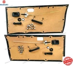 Oem Suzuki Samurai SJ410 SJ413 Sierra Gypsy Inside Complete Door Panel Kit. Fixed Price $50.78.
