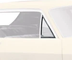 Oer Vent Window Frame Weatherstrip Set 1962-1967 Chevy Ii Nova Coupe/convertible. Fixed Price $84.98.