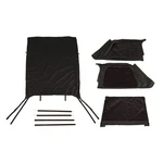 Rugged Ridge 13790.34 Montana Top Fits 04-06 Wrangler (tj). Fixed Price $495.99.