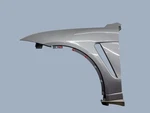 2019-2022 Jaguar F-pace Svr X761 Oem Lh Front Left Fender Panel Grey (1DF). Fixed Price $494.99.