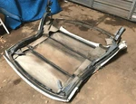1971 1972 1973 & Other Ford Mustangs Convertible Top Frame Only Oem. Fixed Price $435.29.