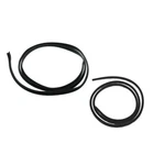 Porsche 911 930 964 993 Sunroof Seal Velvet Strip Set Short & Long Section. Fixed Price $92.80.