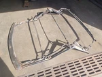 Conv. Top Frame For 1968 Olds 98. Fixed Price $125.00.