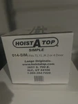 Hoist-a-top Simple Jl Lift And Store Your Hardtop Compatible With.... Fixed Price $110.00.