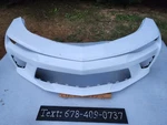 Front Bumper Cover 2016-2018 Chevy Chevrolet Camaro Ss.no Shipping.. Fixed Price $400.00.