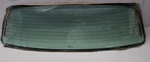 02-05 Ford Thunderbird Convertible Soft Top Rear Glass Window 1W6Z7652500AAA Oem. Fixed Price $200.00.