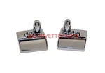 1963 Thru 1967 Corvette Soft Top Front Guide Pins New Repro. Fixed Price $29.95.