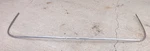 1955 1956 Ford Thunderbird Lower Roof Weatherstrip Retainer Trim Original Pair. Fixed Price $495.00.