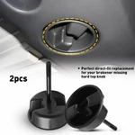 2X Fits Jeep Wrangler 2007-17 Hardtop Freedom Mounting Knob Screw 1CJ57DX9AC. Fixed Price $12.34.