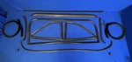 Triumph TR6 Hard Top Seal Kit Shop. Fixed Price $476.40.