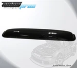 Sunroof Moon Visor 880MM Dark Smoke 3MM For 12-16 Chevrolet Sonic Hatchback. Fixed Price $33.40.