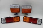 Fits Toyota Land Cruiser FJ40/FJ43 Turn Signal Lights Set. Fixed Price $98.00.