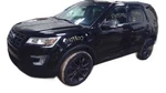 *local Pickup Only* Rails Without Sunroof Fits 16-19 Explorer 102. Fixed Price $558.09.