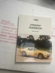 68-69 Corvette Stingray Guidebook Literature ZL1 L88 L89 L71 L68 Tri-power 427. Fixed Price $68.00.