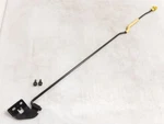 Jeep Jl Wrangler Oem Hood Prop Rod 2018-2023 154386. Fixed Price $40.00.