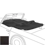 New Black Tonneau Cover Full Lhd Triumph TR6 1970-76 Made Usa. Fixed Price $409.95.