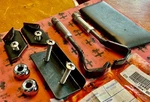 Alfa Romeo Spider S4/S3 Hardtop Mounting Kit 86 94 Oem. Fixed Price $398.85.