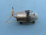 94 95 96 Jaguar Convertible Top Upper Roof Pump Motor Used HXA8200AA. Fixed Price $235.00.