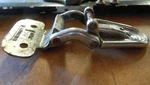 Vw Karmann Ghia Convertible Rear Glass Window Latch, 1969-1974, Oem!!!!!!!!!!!!!. Fixed Price $195.00.