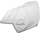 Fits:vw Bug Beetle 68-72 Soft Top Reuse Your Window Haartz White Pinpoint Vinyl. Fixed Price $375.06.