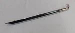 Nos Oem Ford 1966 Galaxie 500 Fastback Top Base Moulding Trim Vinyl Lh. Fixed Price $129.00.