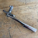 1968-1980 Triumph SPITFIRE/TR6 Convertible Top Latch Left W/chrome Handle. Fixed Price $34.50.