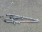 Wrangler Jl Soft Top Folding Rail Passenger Side Mopar 68395066AA. Fixed Price $200.00.