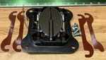 Mercedes W209 CLK350 CLK500 Convertible Cover Hook Switch Left W207 2097500525. Fixed Price $87.95.