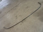 1955 Studebaker President Exterior Rear Window Top Trim Molding Piece Hot Rod. Fixed Price $54.99.
