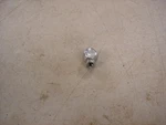1954-62 Corvette Chrome Cowl Vent Control Knob Handle Gm Oem. Fixed Price $10.00.