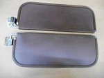 Brown Sun Visors 1939-1953 Dodge Truck B, T, V, Series 1946-1968 Power Wagon. Fixed Price $240.00.