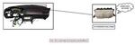 Passenger Bwn Dash Air Bag Oem 15-19 Chevrolet SILVRDO25. Fixed Price $195.00.