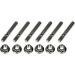 03133HP Dorman Exhaust Flange Bolt And Spring Kit Front Rear For Olds Savana. Fixed Price $36.64.