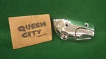 1967 1968 1969 Camaro-firebird Convertible Chrome Sun Visor Bracket. Fixed Price $25.00.