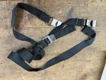 1968-1982 C3 Corvette T-top Storage Strap Oem Gm Part Black. Fixed Price $25.00.