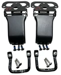 2007-2018 Jeep Wrangler Original Mopar Hard Top Latches W/strikers & All Screws. Fixed Price $74.99.