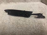 Ford C4ZB-7650534-C 1965-68 Mustang Convertible Top Rh Latch Handle Assembly. Fixed Price $99.00.