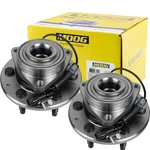 4WD Moog Front Wheel Bearing Hub Pair For Chevy Silverado 1500 Gmc Sierra. Fixed Price $186.00.