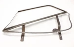 Triumph TR3A TR3B Left Lh Side Curtain Frame Dzus Style Original Oem. Fixed Price $124.99.