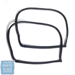 1969-77 Corvette T-top Weatherstrip Kit Oe Style Latex Gm 362953 / 362954. Fixed Price $159.99.