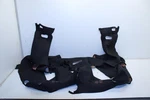 17-18 Jeep Wrangler Roof Sport Roll Bar Padding Covers Set W/ Handles 6MM64DX9AA. Fixed Price $144.79.