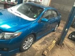*local Pickup Only* Sunroof With Satellite Antenna Fits 09-13 Corolla 10170. Fixed Price $338.98.
