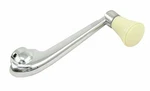Empi 98-1069 Ivory Window Crank, Each, For Vw Type Bug 56-67 113 837 581E. Fixed Price $15.95.